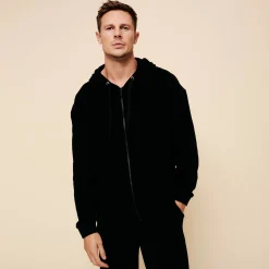 Vilebrequin Unisex Terry Sweatshirt Solid*Men Loungewear