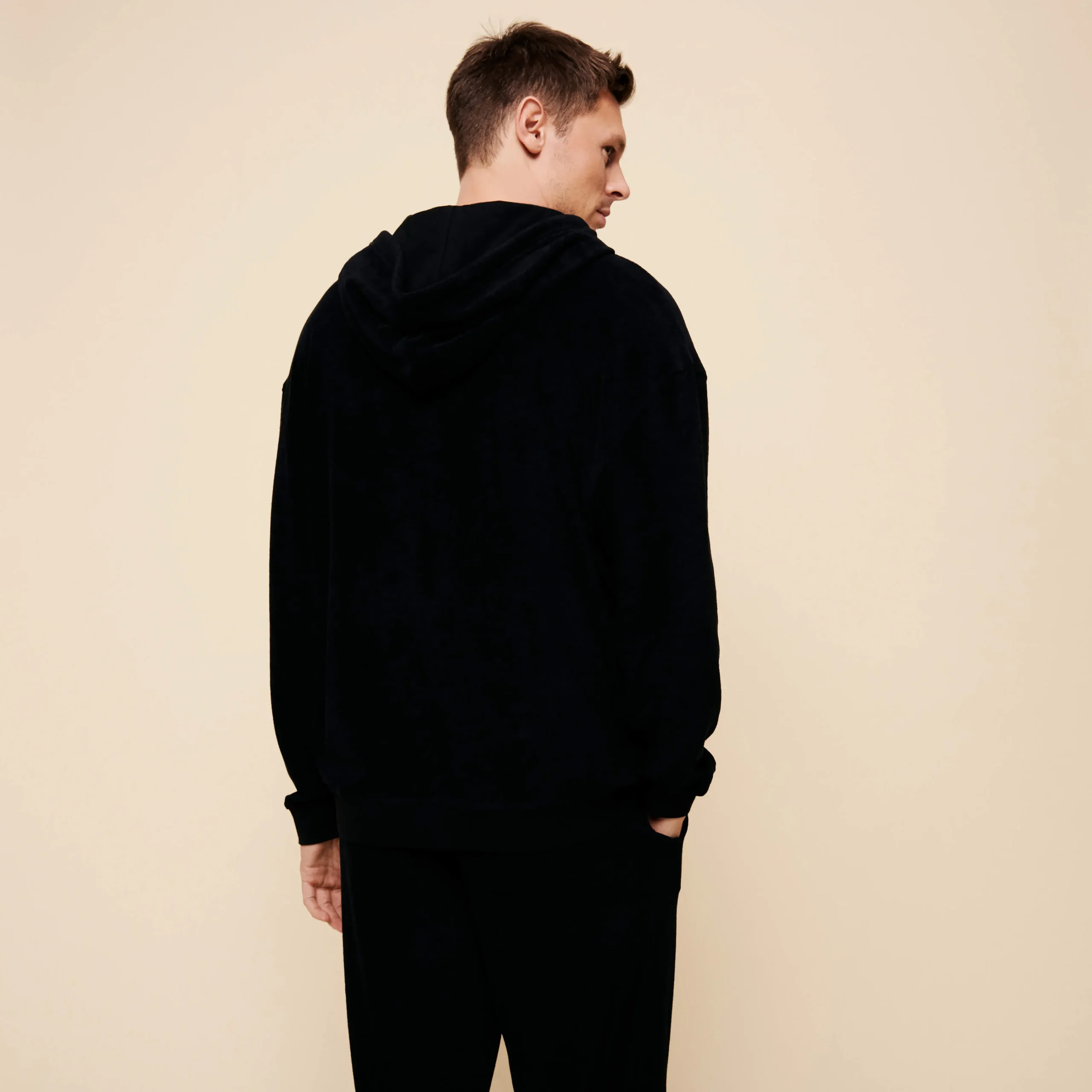 Vilebrequin Unisex Terry Sweatshirt Solid*Men Loungewear