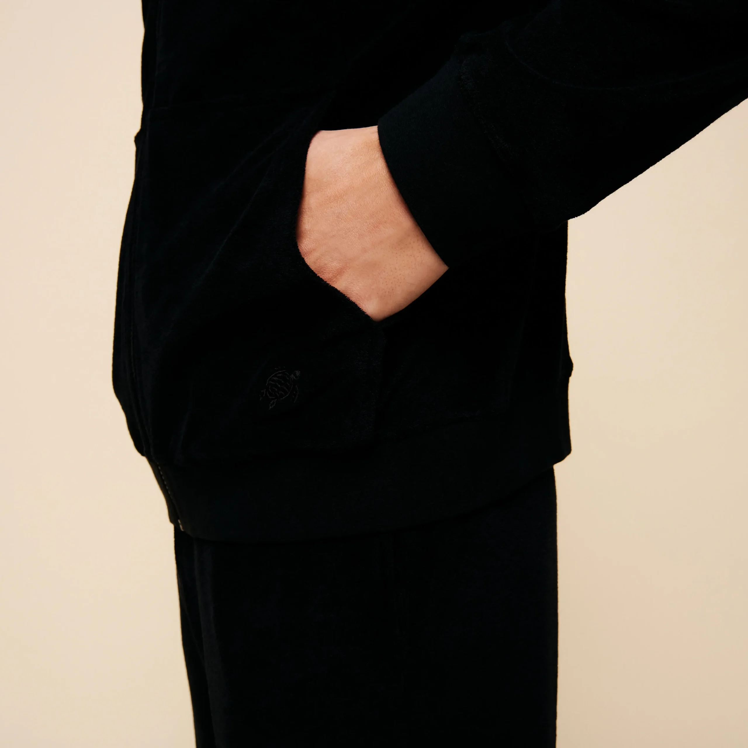 Vilebrequin Unisex Terry Sweatshirt Solid*Men Loungewear