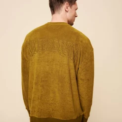 Vilebrequin Unisex Terry Sweatshirt Solid*Men Loungewear
