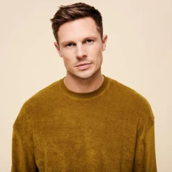 Vilebrequin Unisex Terry Sweatshirt Solid*Men Loungewear