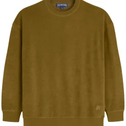Vilebrequin Unisex Terry Sweatshirt Solid*Men Loungewear