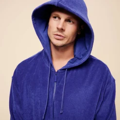 Vilebrequin Unisex Terry Sweatshirt Solid*Men Loungewear