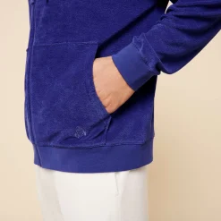 Vilebrequin Unisex Terry Sweatshirt Solid*Men Loungewear