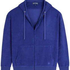 Vilebrequin Unisex Terry Sweatshirt Solid*Men Loungewear