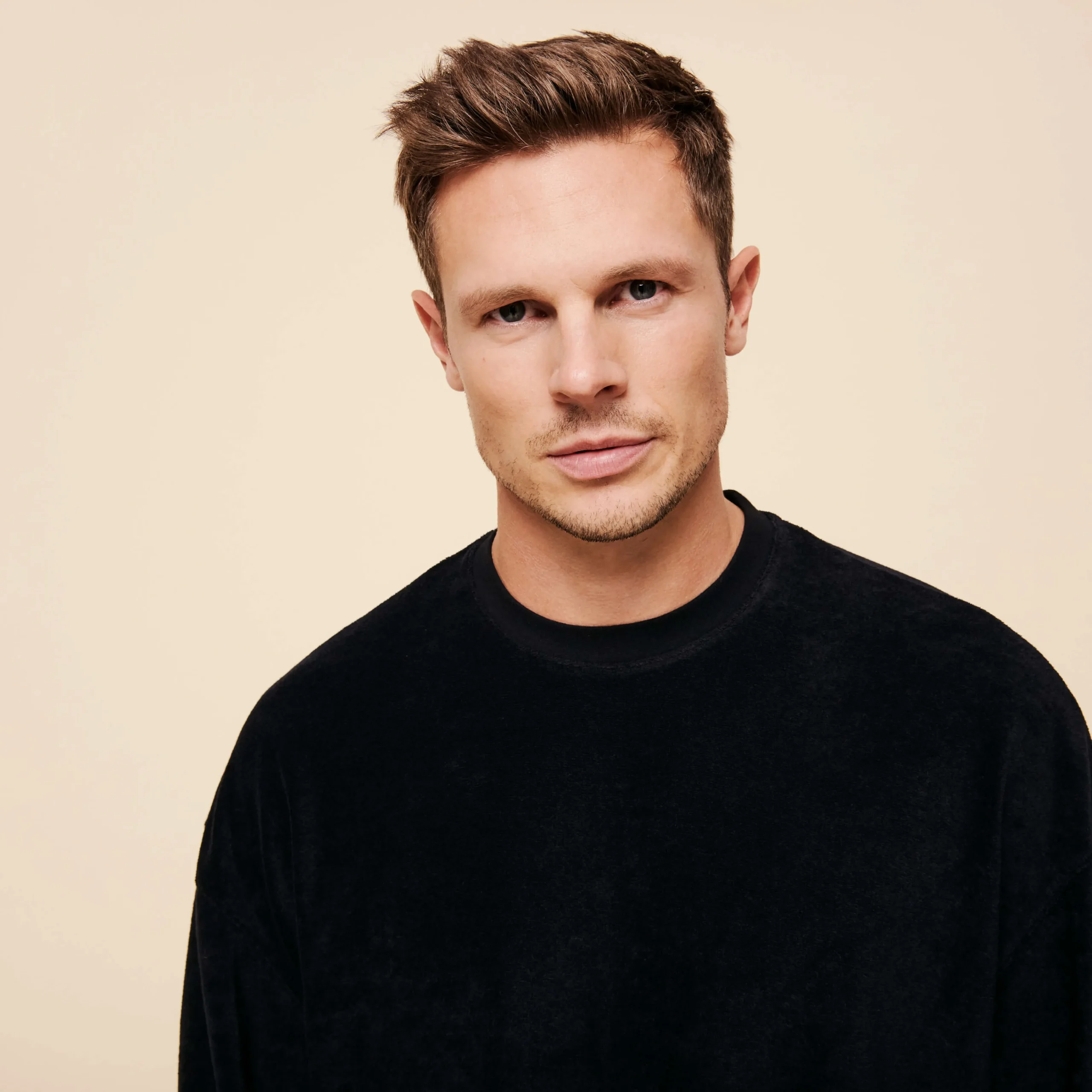 Vilebrequin Unisex Terry Sweatshirt Solid*Men Loungewear