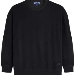 Vilebrequin Unisex Terry Sweatshirt Solid*Men Loungewear