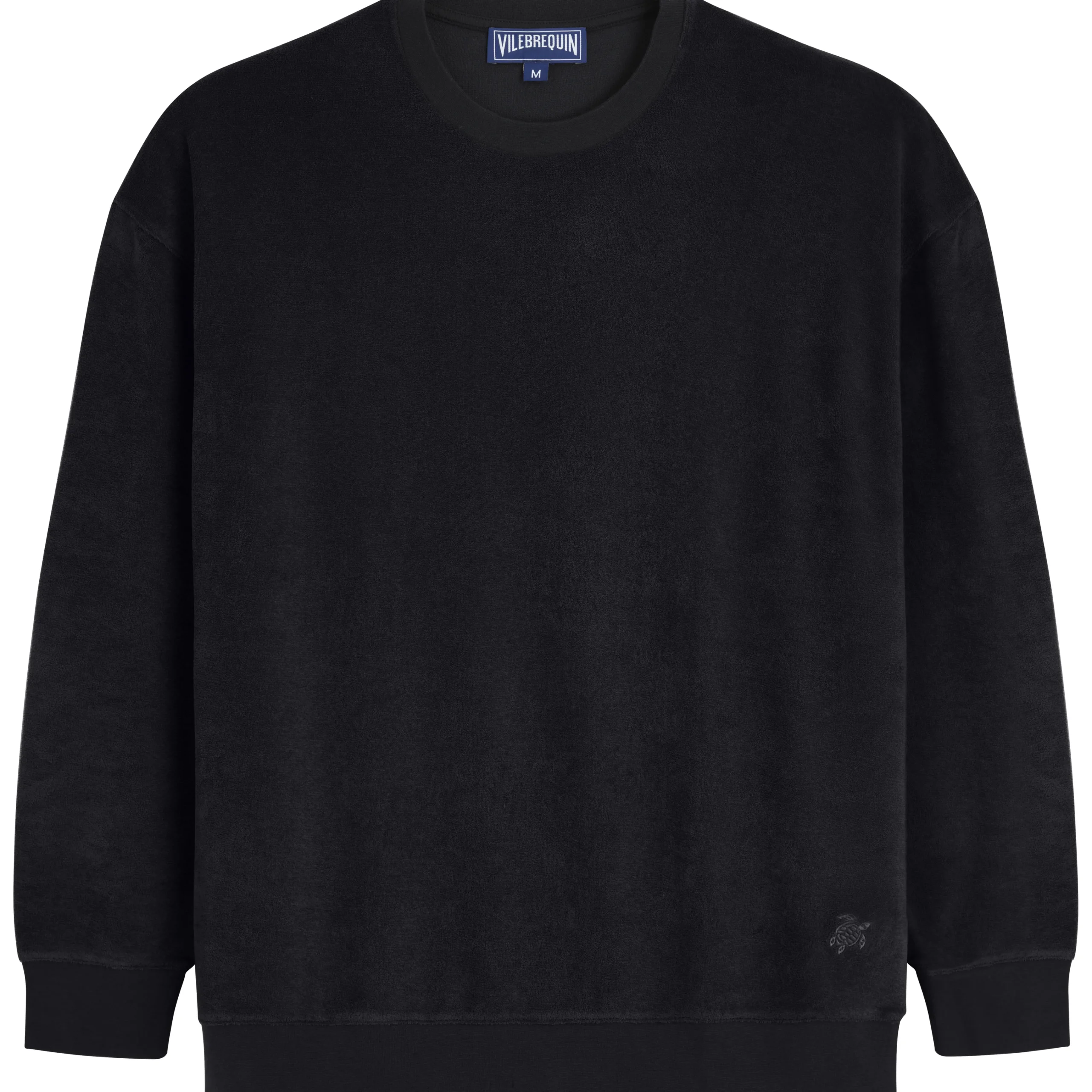 Vilebrequin Unisex Terry Sweatshirt Solid*Men Loungewear