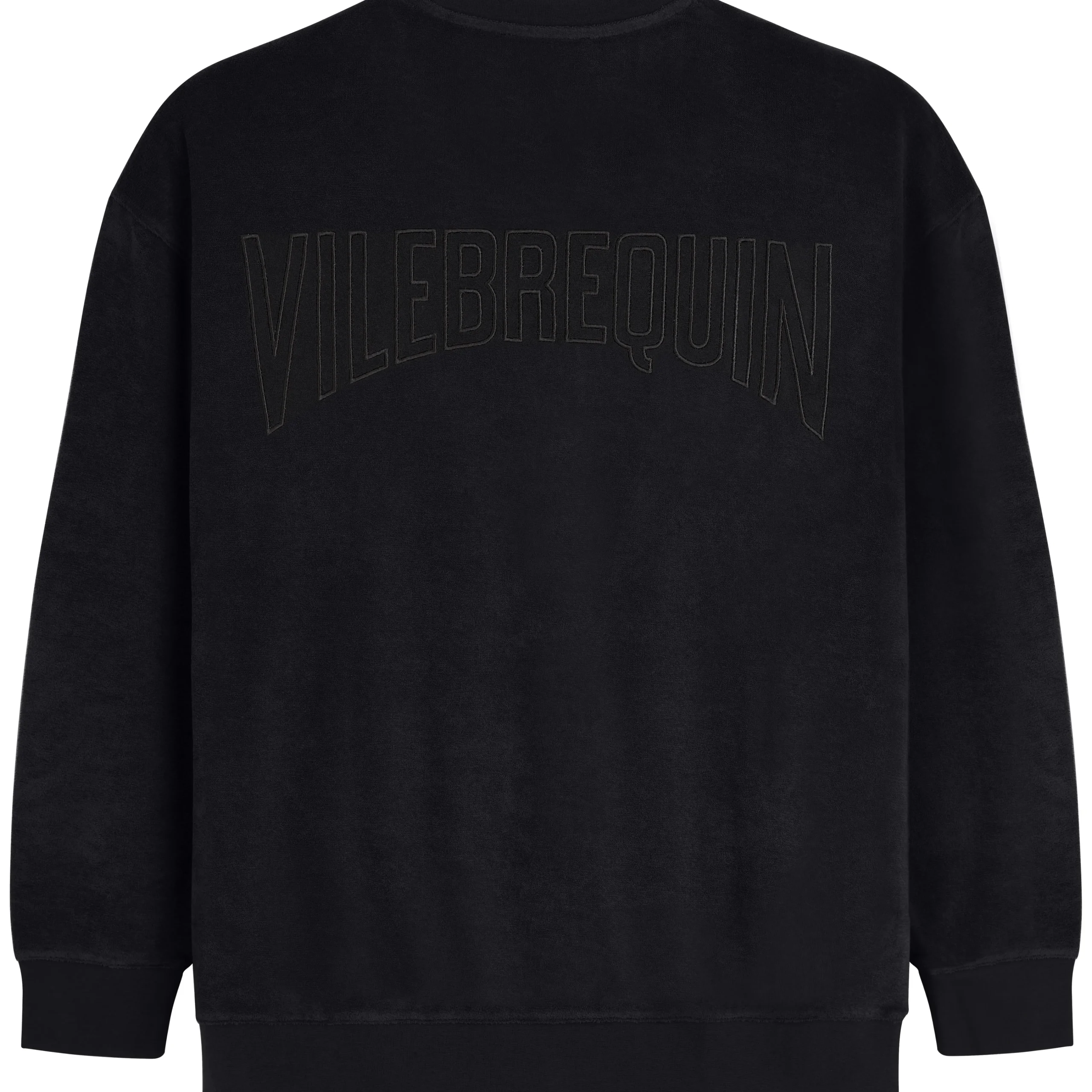 Vilebrequin Unisex Terry Sweatshirt Solid*Men Loungewear