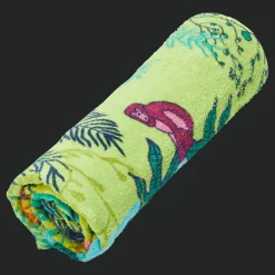 Vilebrequin Unisex Towels Jungle Rousseau*Women Towels & Pareo
