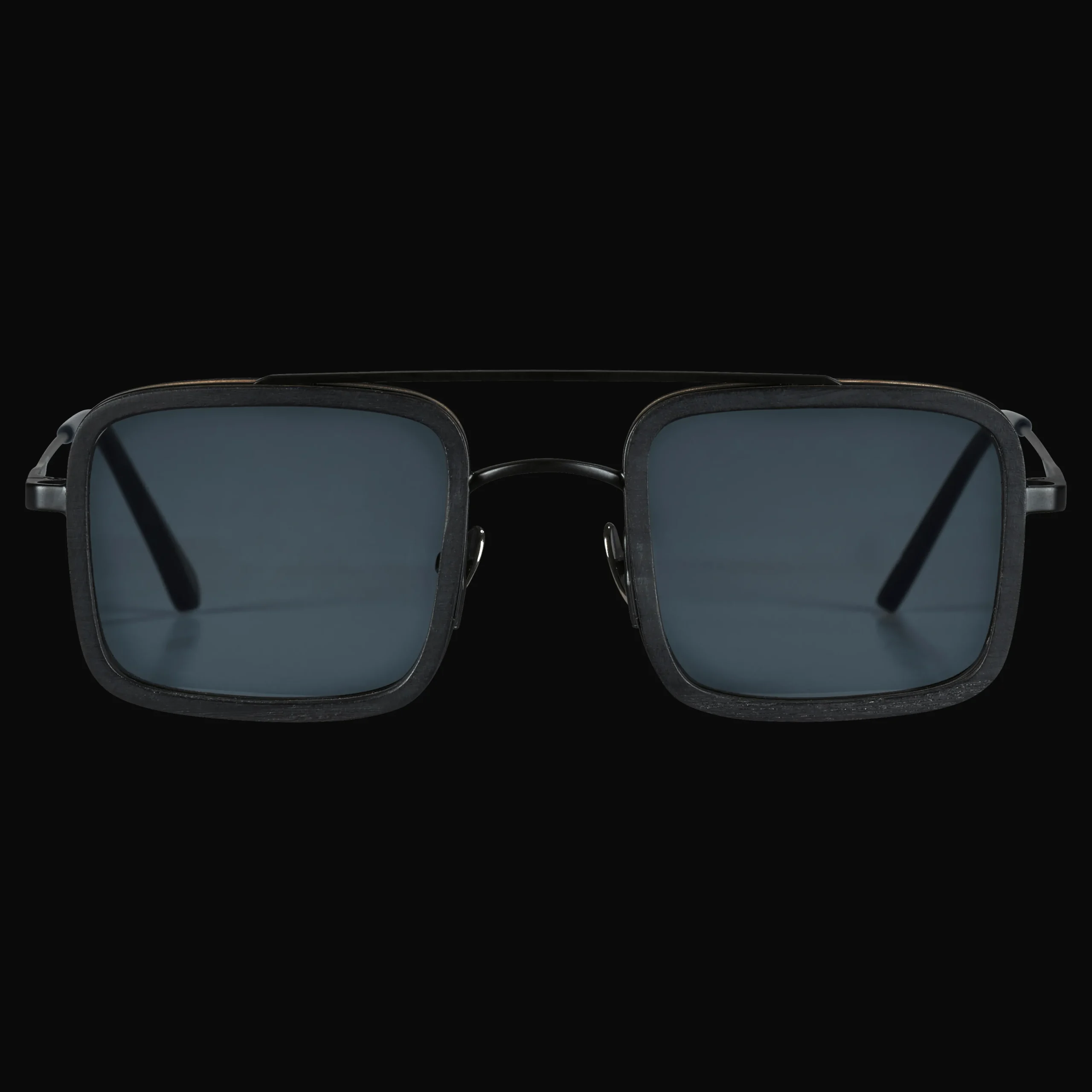 Vilebrequin White Tulipwood Women And Men Sunglasses - Vbq X Shelter*Men Sunglasses