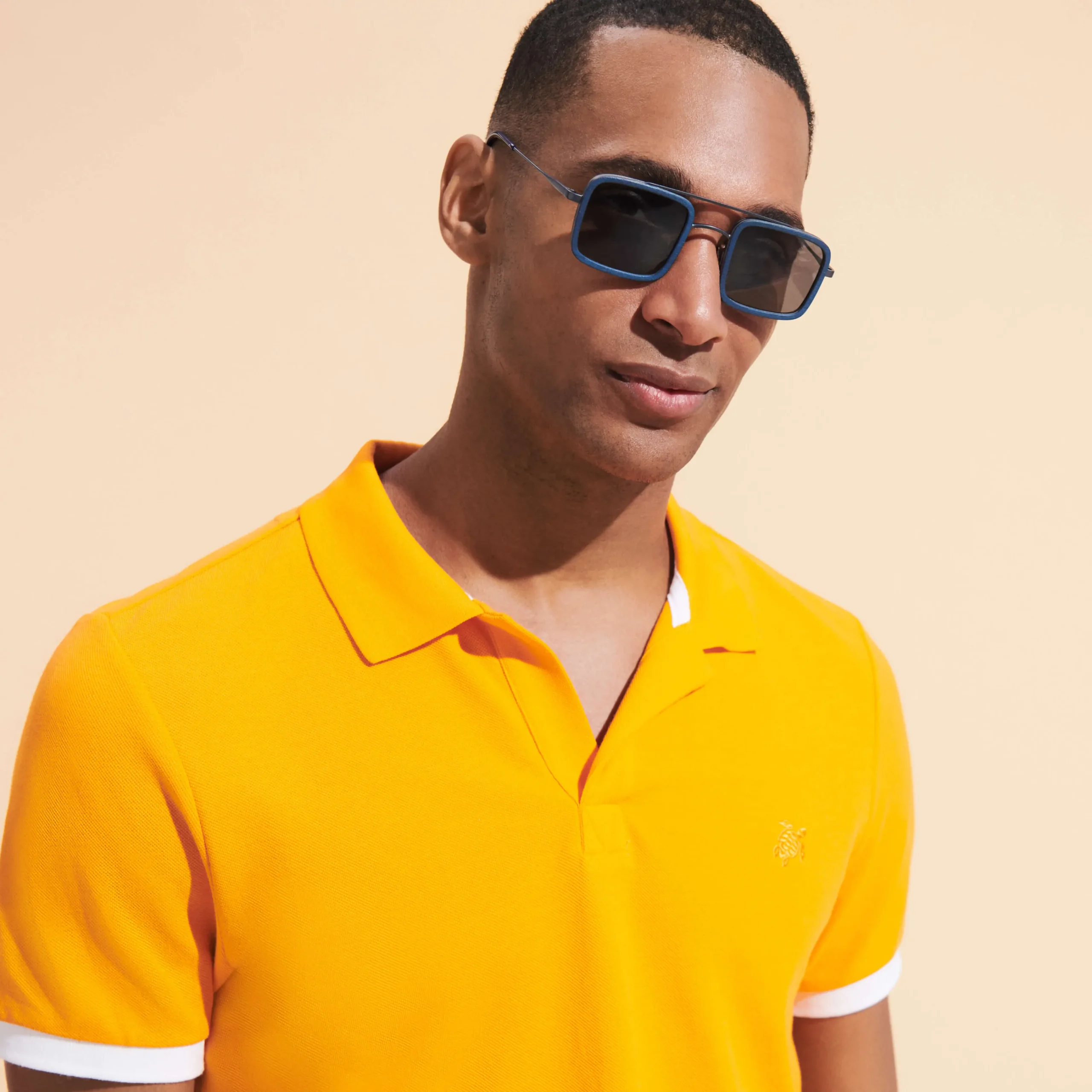 Vilebrequin White Tulipwood Women And Men Sunglasses - Vbq X Shelter*Men Sunglasses