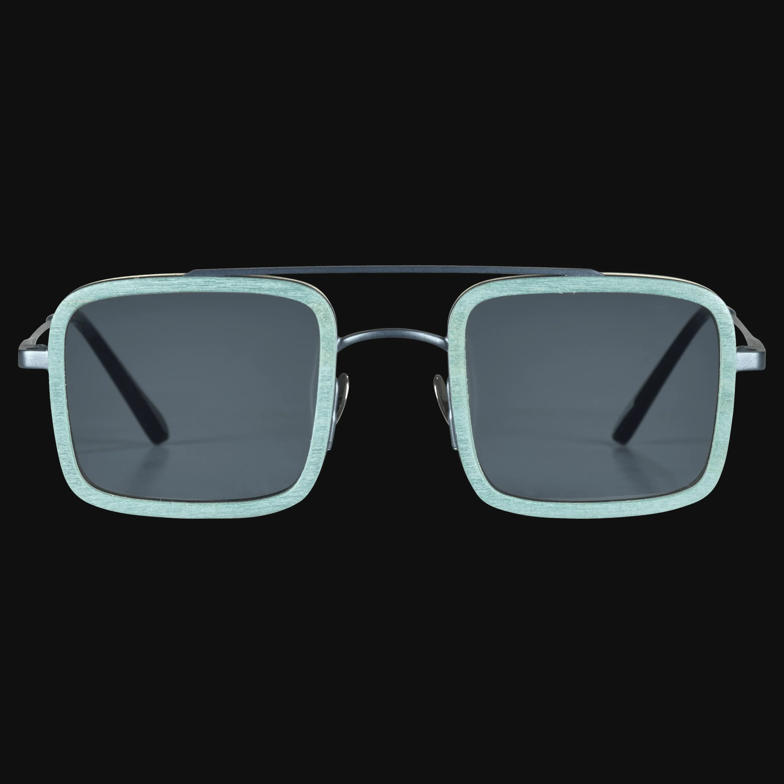 Vilebrequin White Tulipwood Women And Men Sunglasses - Vbq X Shelter*Men Sunglasses