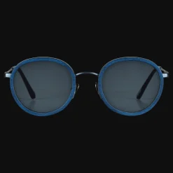 Vilebrequin White Tulipwood Women And Men Sunglasses - Vbq X Shelter*Women Sunglasses