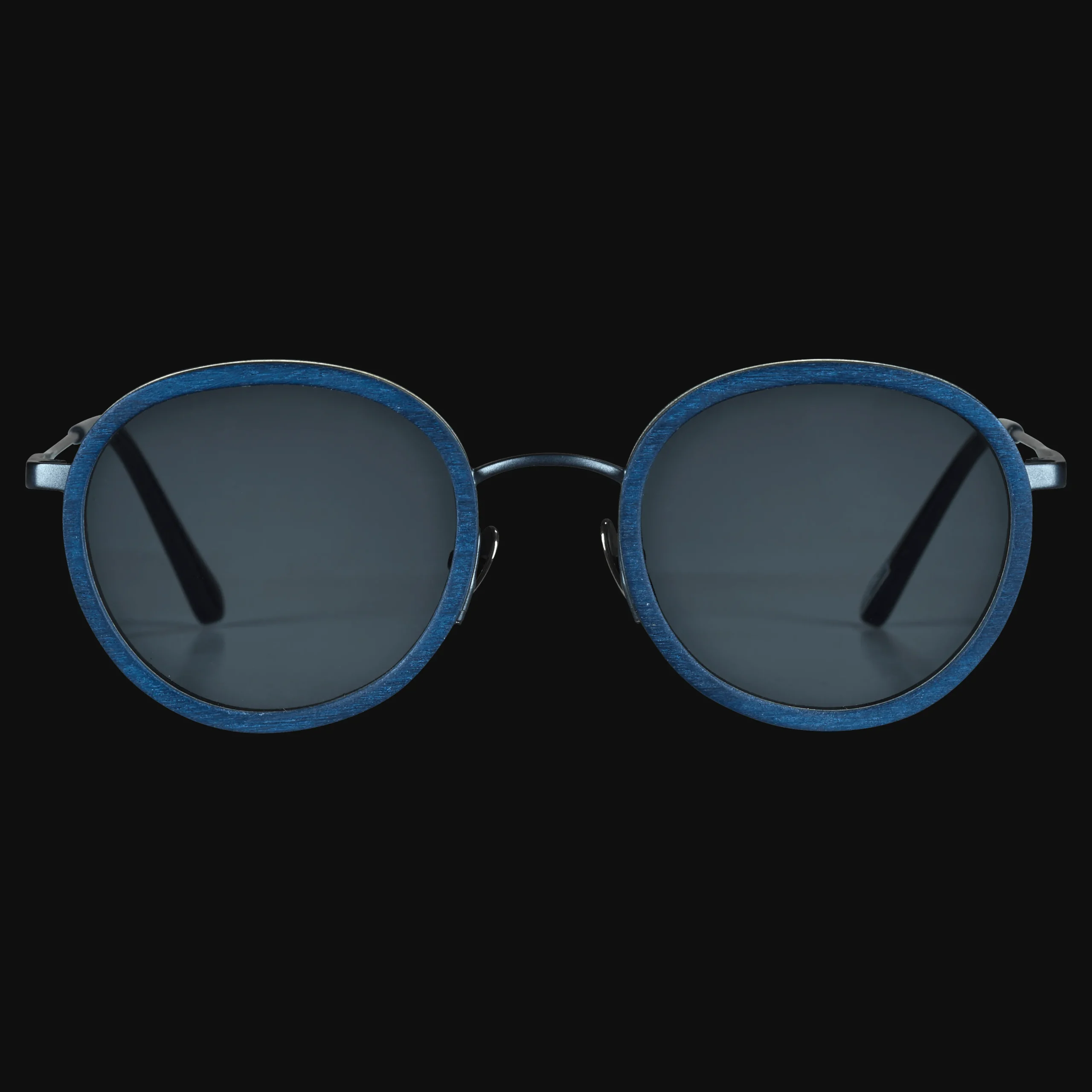 Vilebrequin White Tulipwood Women And Men Sunglasses - Vbq X Shelter*Women Sunglasses