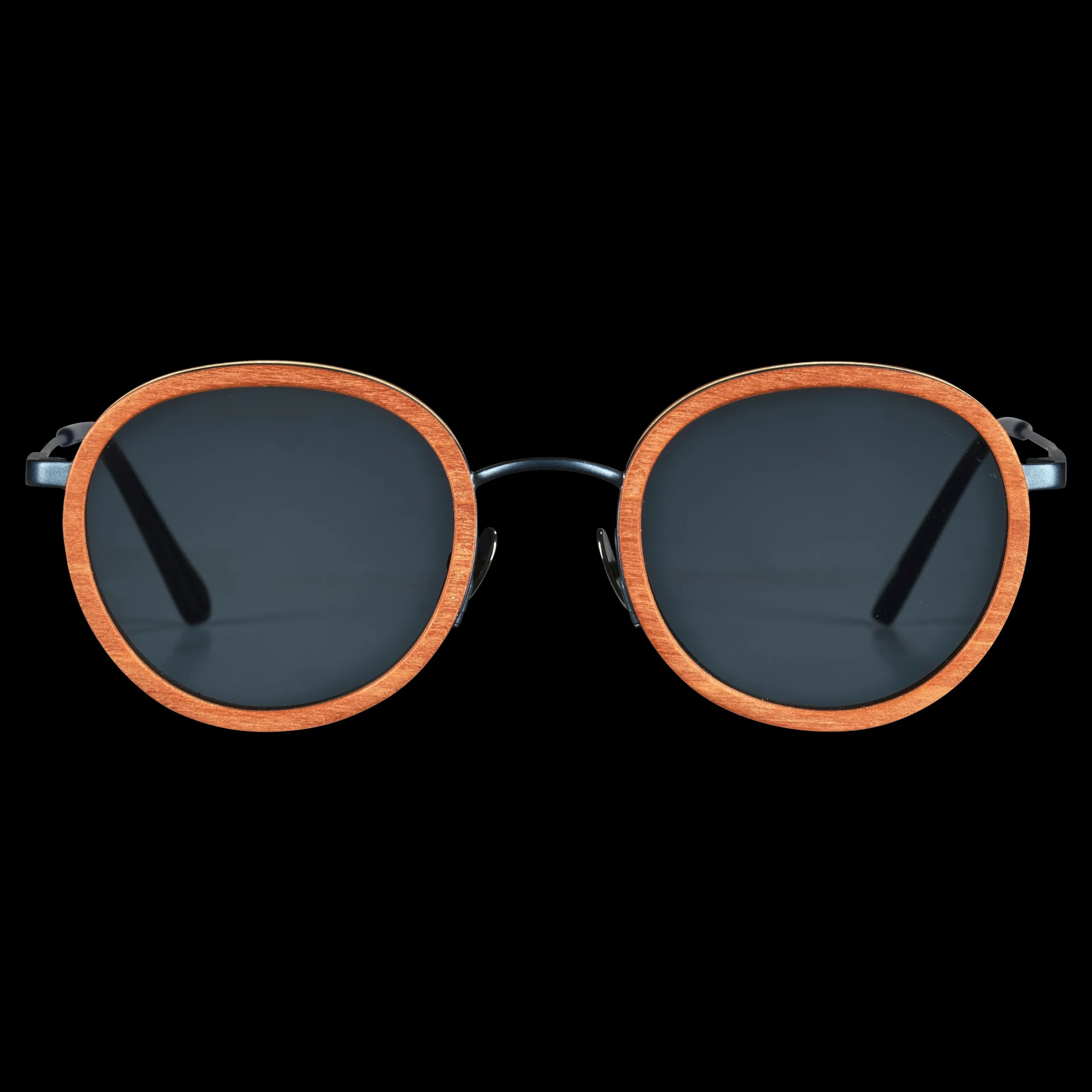 Vilebrequin White Tulipwood Women And Men Sunglasses - Vbq X Shelter*Women Sunglasses