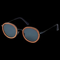 Vilebrequin White Tulipwood Women And Men Sunglasses - Vbq X Shelter*Women Sunglasses