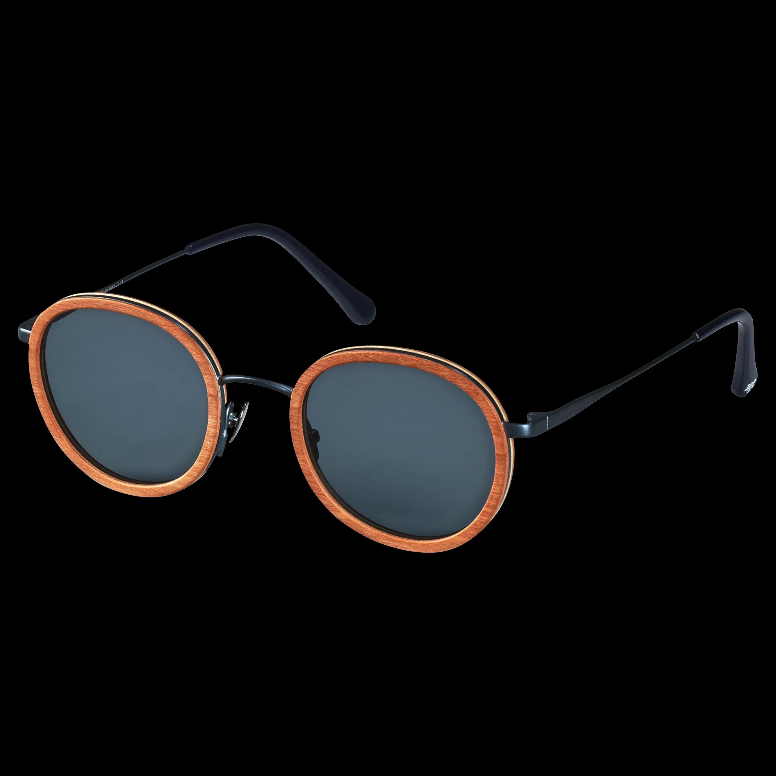 Vilebrequin White Tulipwood Women And Men Sunglasses - Vbq X Shelter*Women Sunglasses