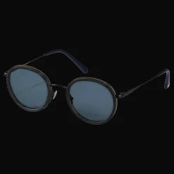 Vilebrequin White Tulipwood Women And Men Sunglasses - Vbq X Shelter*Men Sunglasses
