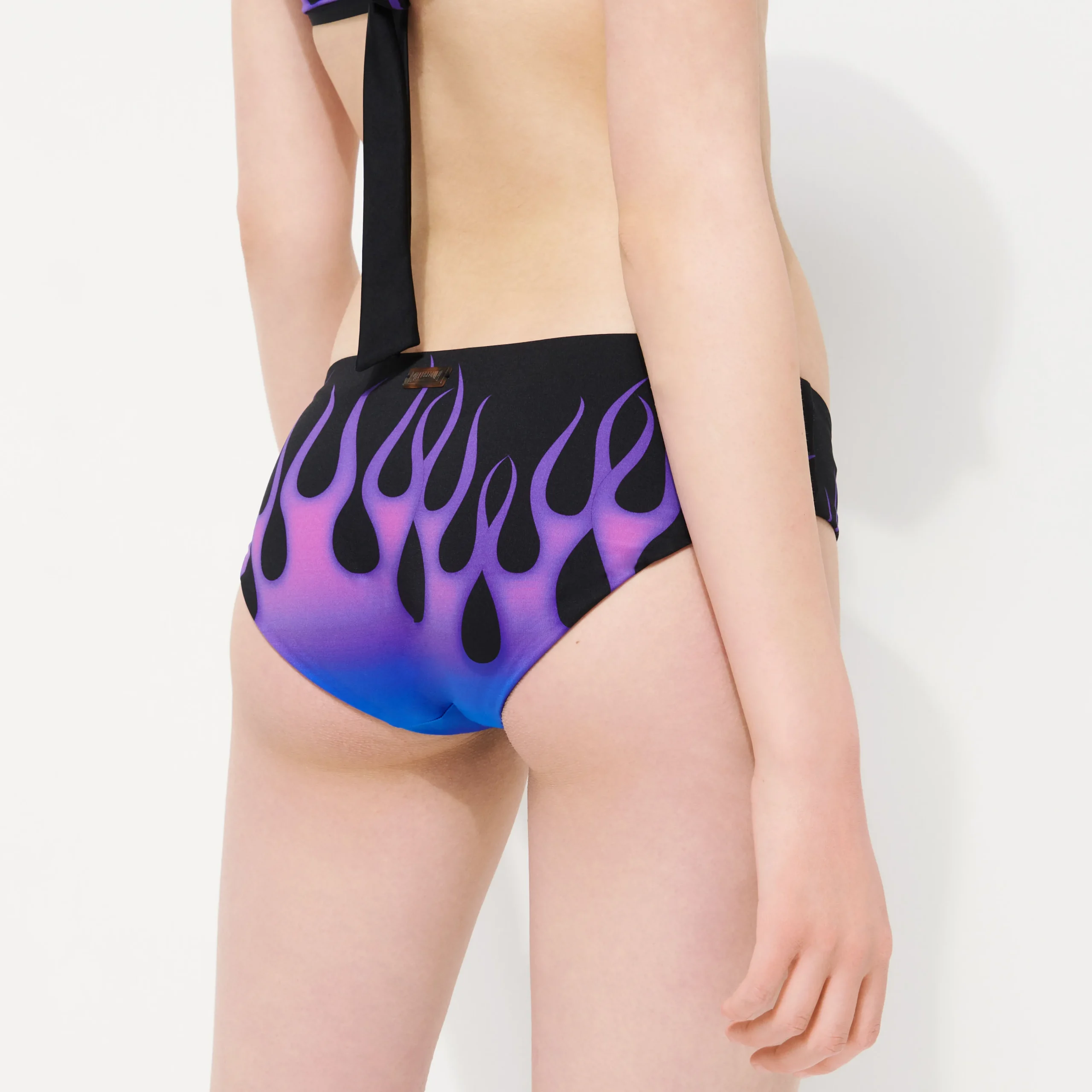 Vilebrequin Women Bikini Bottom Hot Rod 360° - X Sylvie Fleury*Women All Bottoms