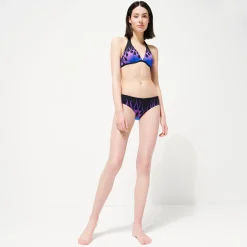 Vilebrequin Women Bikini Bottom Hot Rod 360° - X Sylvie Fleury*Women All Bottoms