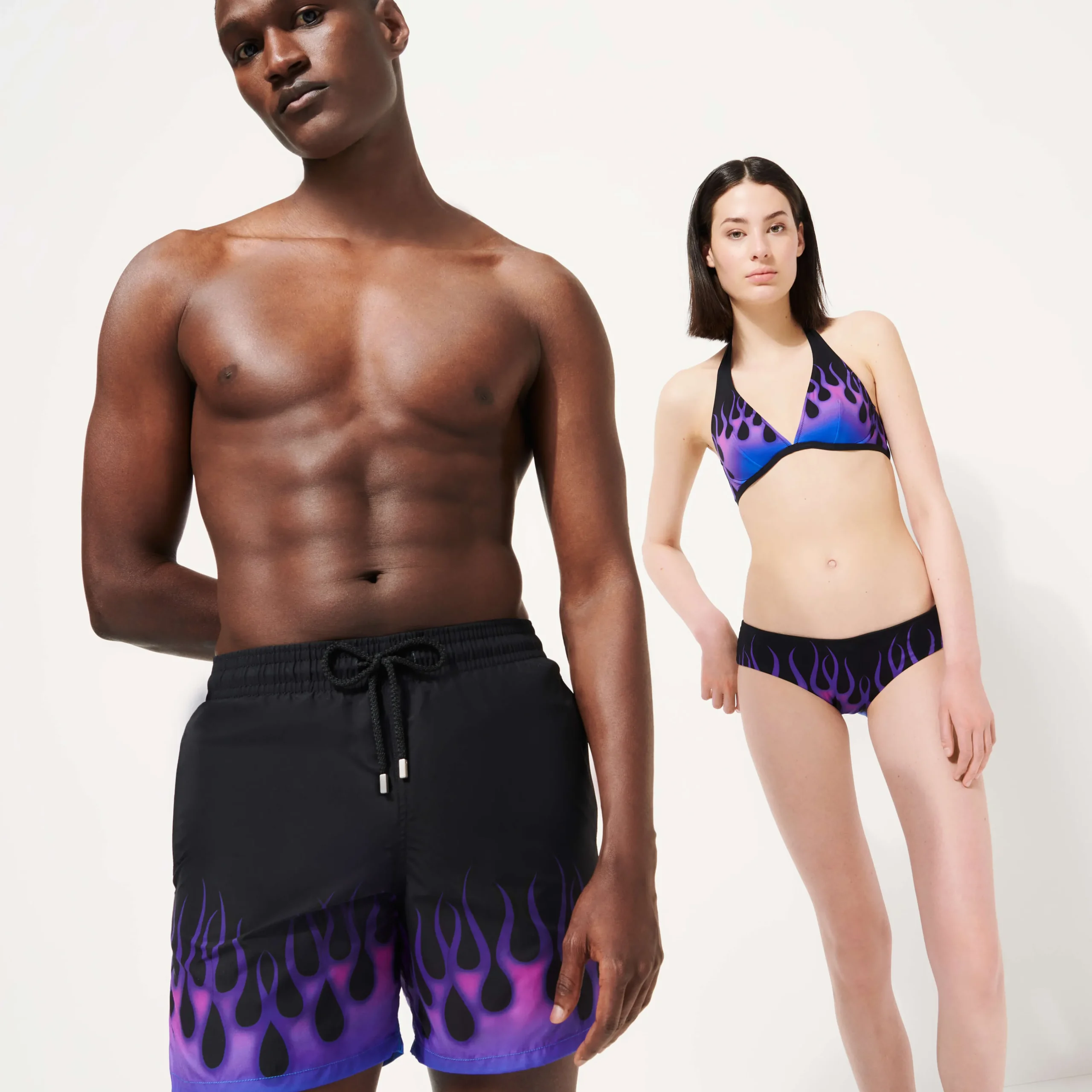 Vilebrequin Women Bikini Bottom Hot Rod 360° - X Sylvie Fleury*Women All Bottoms