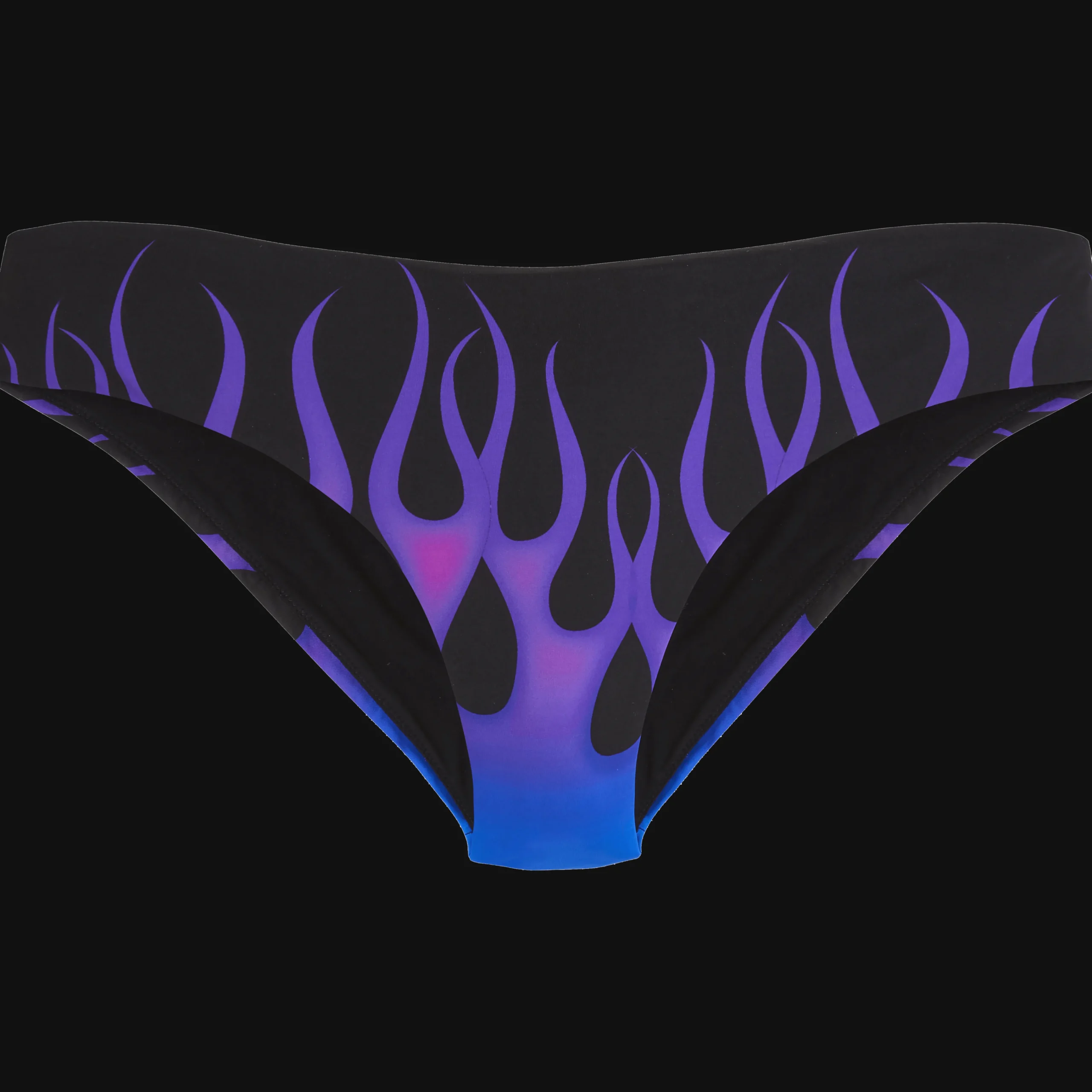 Vilebrequin Women Bikini Bottom Hot Rod 360° - X Sylvie Fleury*Women All Bottoms