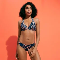 Vilebrequin Women Bikini Bottom Midi Brief Sweet Blossom*Women Brief
