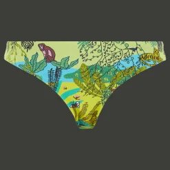 Vilebrequin Women Bikini Bottom Midi Brief Bikini Jungle Rousseau*Women Brief