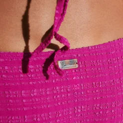 Vilebrequin Women Bikini Bottom Mini Brief To Be Tied Plumetis*Women All Bottoms