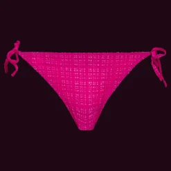 Vilebrequin Women Bikini Bottom Mini Brief To Be Tied Plumetis*Women All Bottoms