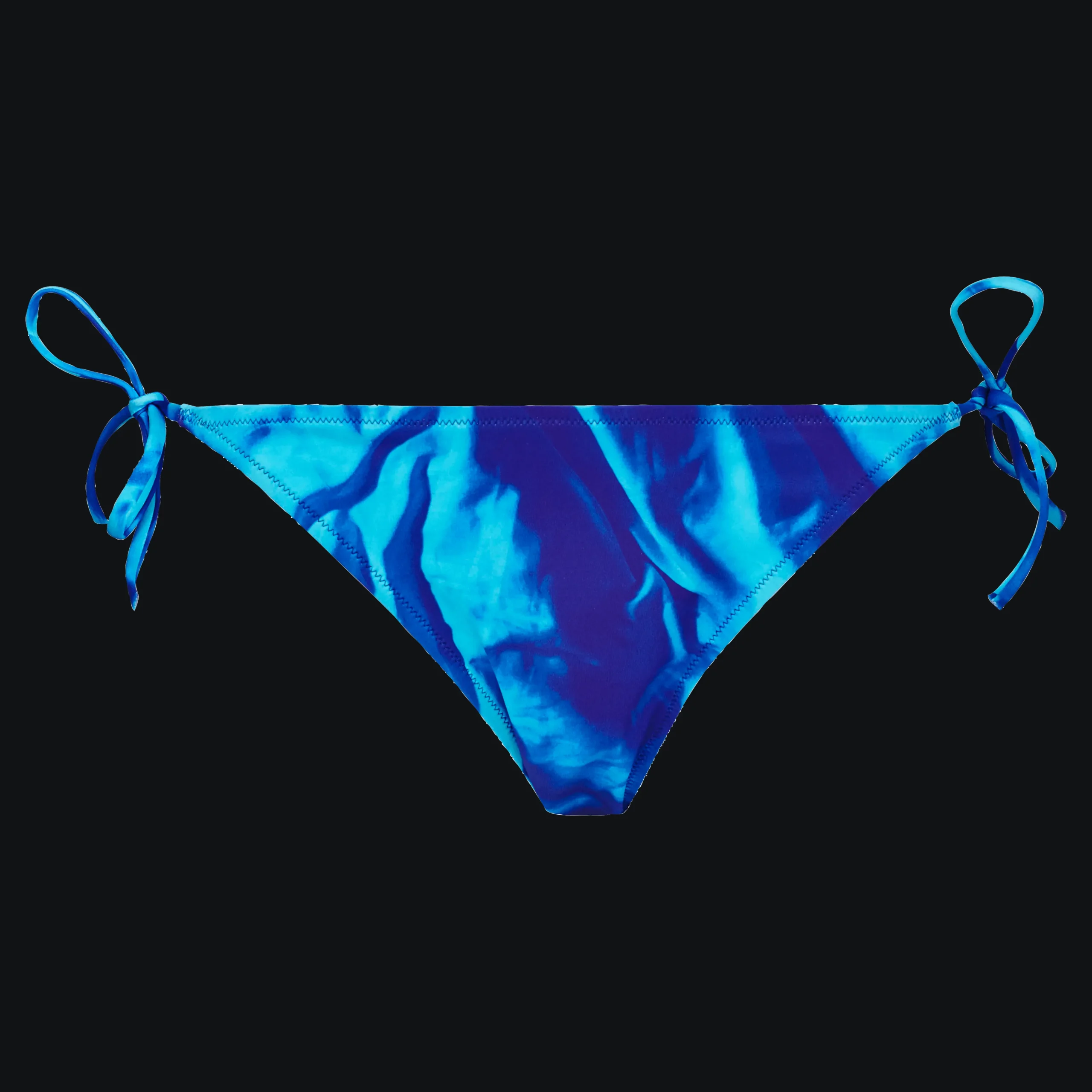 Vilebrequin Women Bikini Bottom Mini Brief To Be Tied Les Draps Froisses*Women All Bottoms