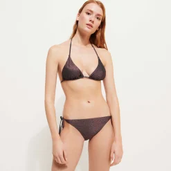 Vilebrequin Women Bikini Bottom To Be Tied Changeant Shiny*Women All Bottoms