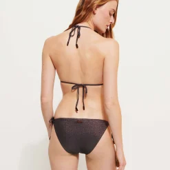 Vilebrequin Women Bikini Bottom To Be Tied Changeant Shiny*Women All Bottoms