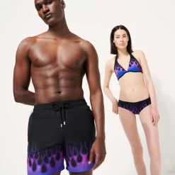 Vilebrequin Women Bikini Underwire Top Hot Rod 360° - X Sylvie Fleury*Women Underwire Top