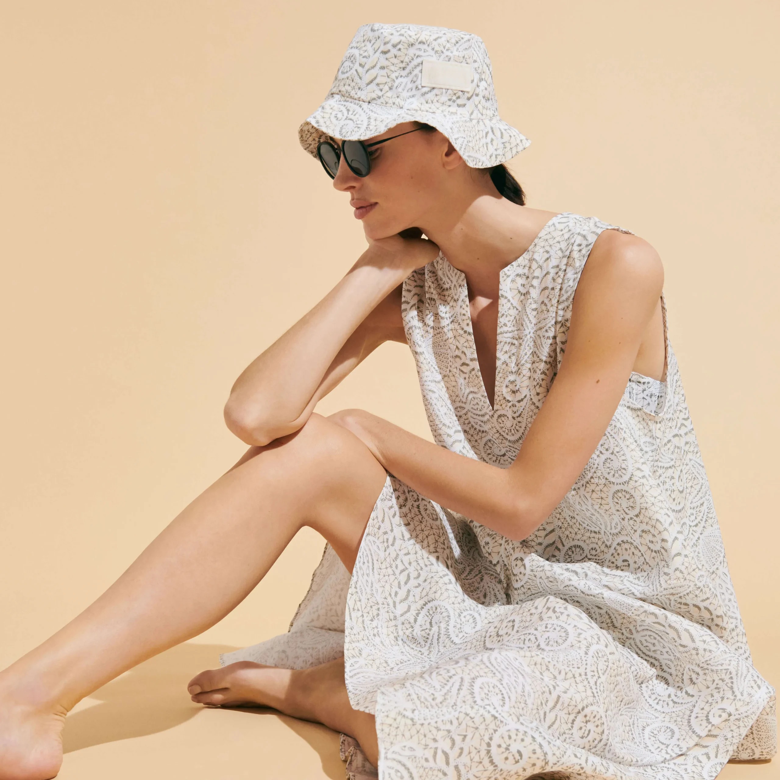 Vilebrequin Women Bucket Hat Dentelles*Men Hats