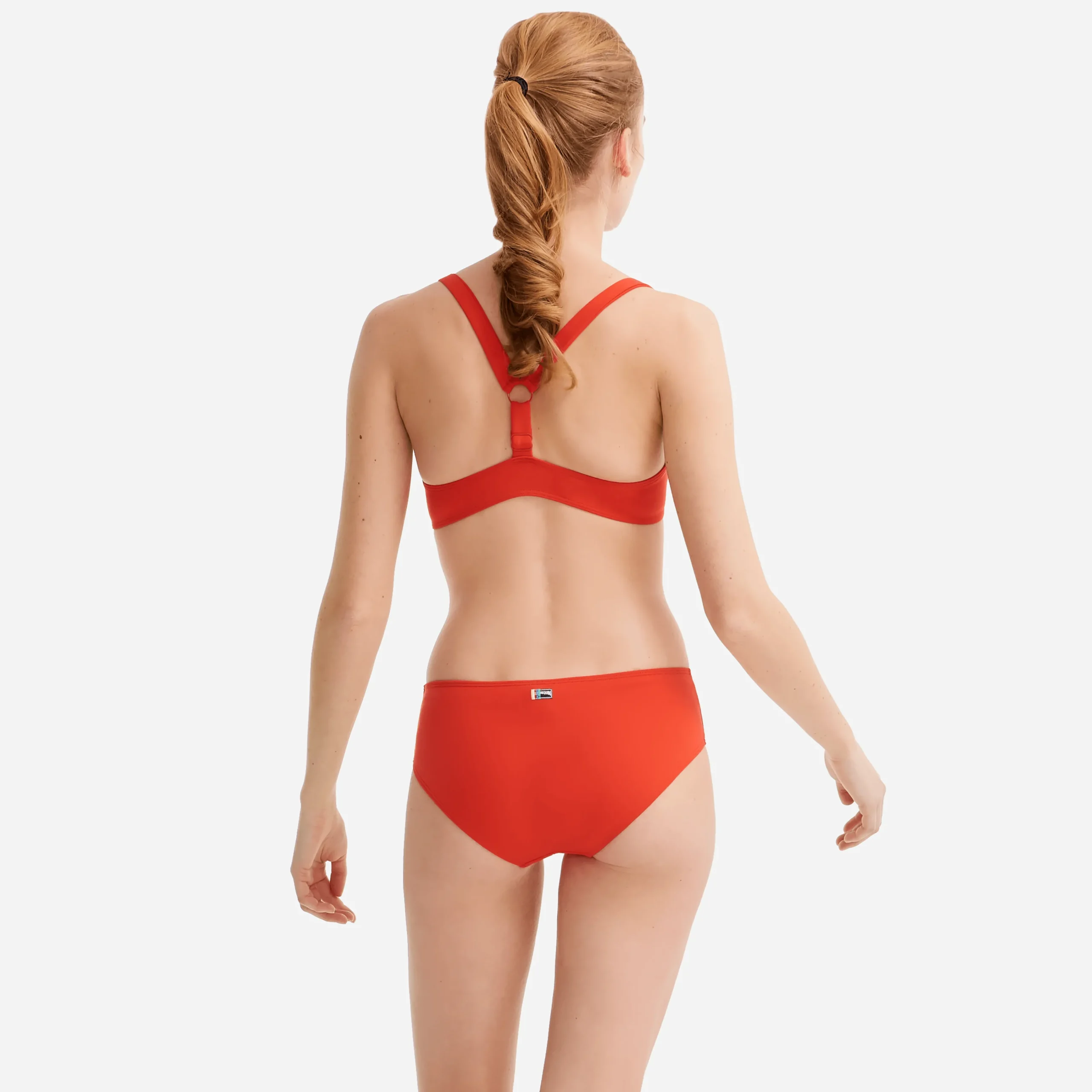 Vilebrequin Women Contrasted Bikini Top With Underwires - X Jcc+ - Limited Edition*Women Underwire Top