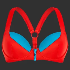 Vilebrequin Women Contrasted Bikini Top With Underwires - X Jcc+ - Limited Edition*Women Underwire Top