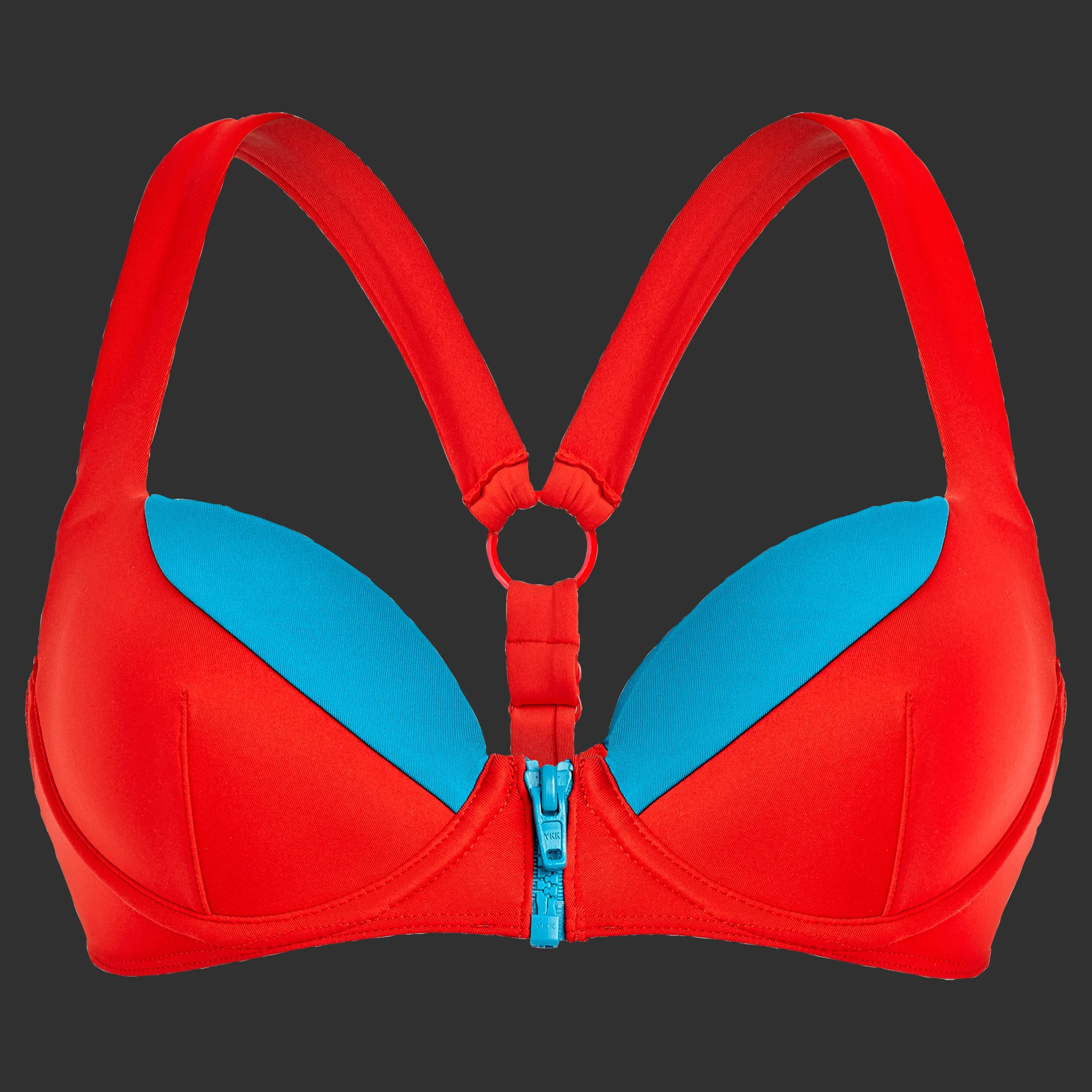 Vilebrequin Women Contrasted Bikini Top With Underwires - X Jcc+ - Limited Edition*Women Underwire Top
