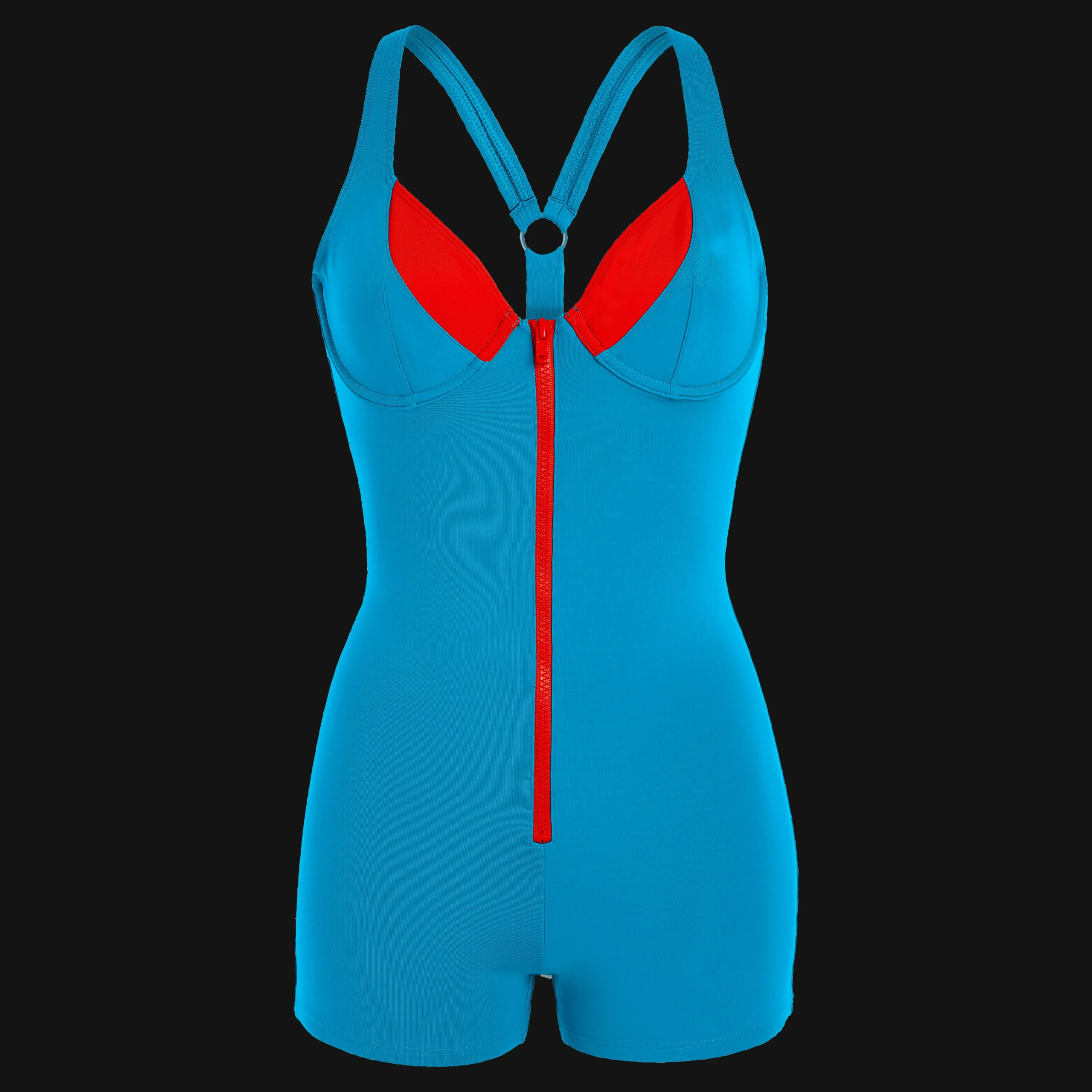 Vilebrequin Women Contrasted One Piece Short Swimsuit - X Jcc+ - Limited Edition*Women One-Piece