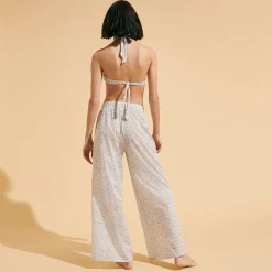 Vilebrequin Women Cotton Pants Dentelles*Women Pants