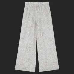 Vilebrequin Women Cotton Pants Dentelles*Women Pants