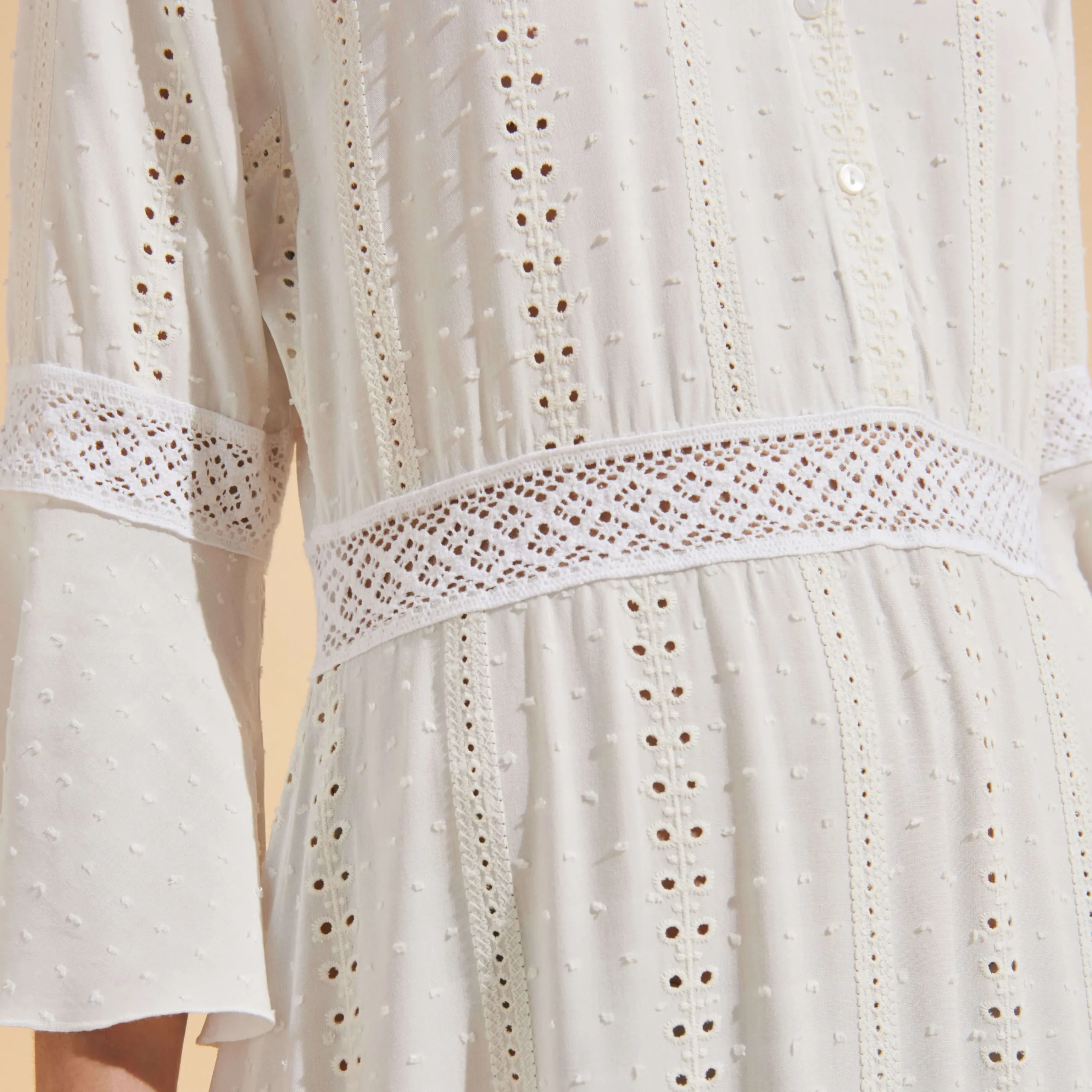 Vilebrequin Women Dress Broderie Anglaise*Women Dresses
