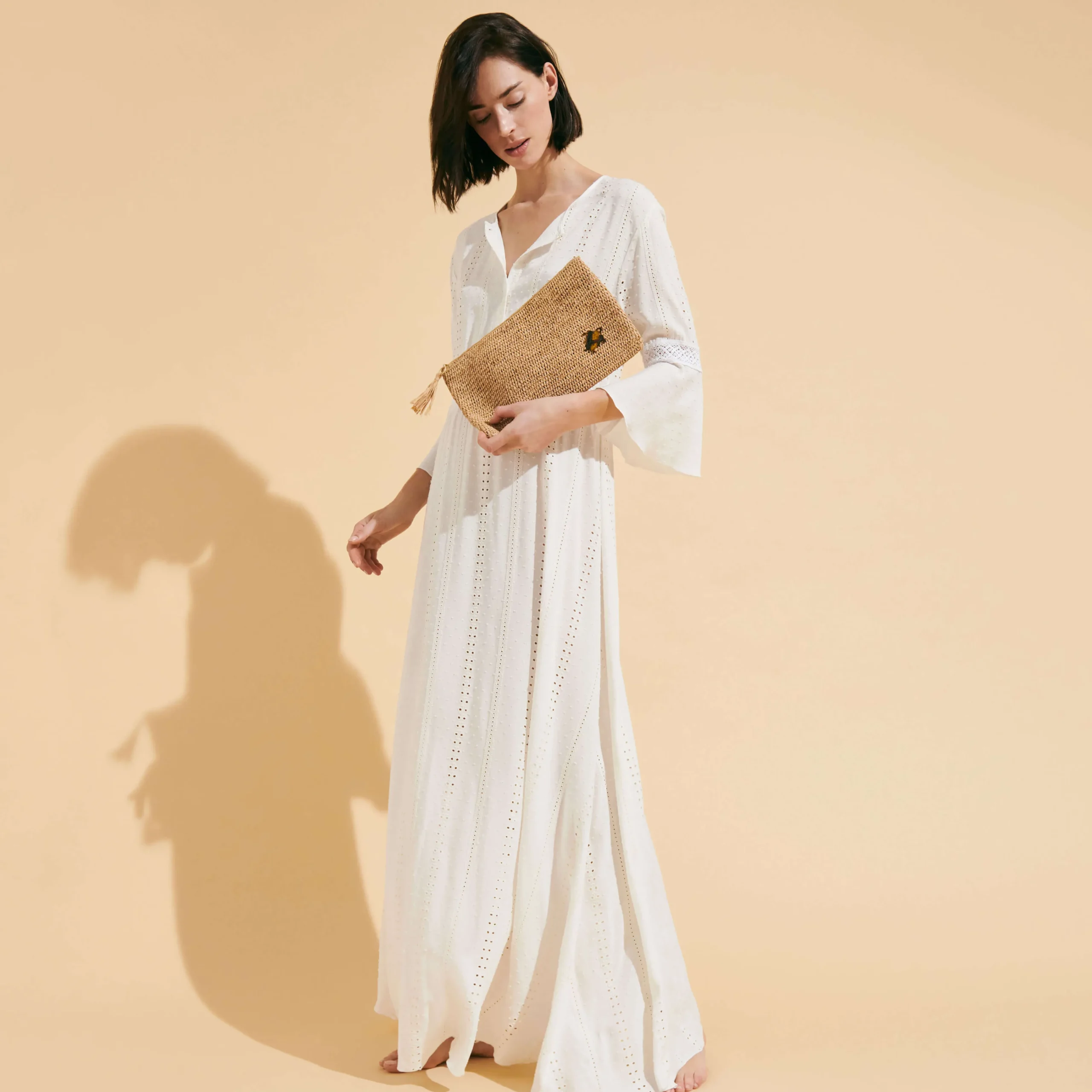 Vilebrequin Women Dress Broderie Anglaise*Women Dresses
