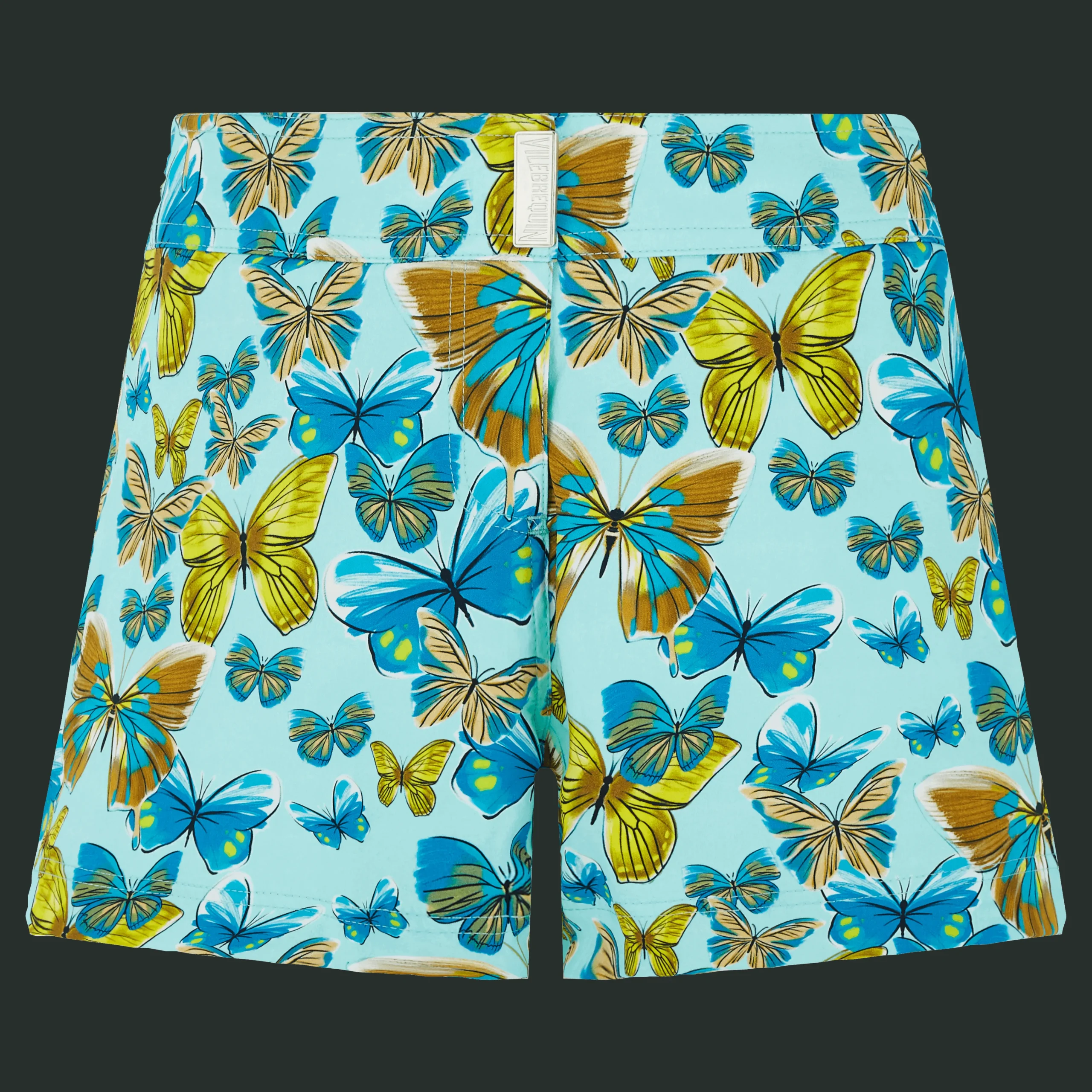 Vilebrequin Women Flatbelt Swimshort Butterflies*Women Shorties