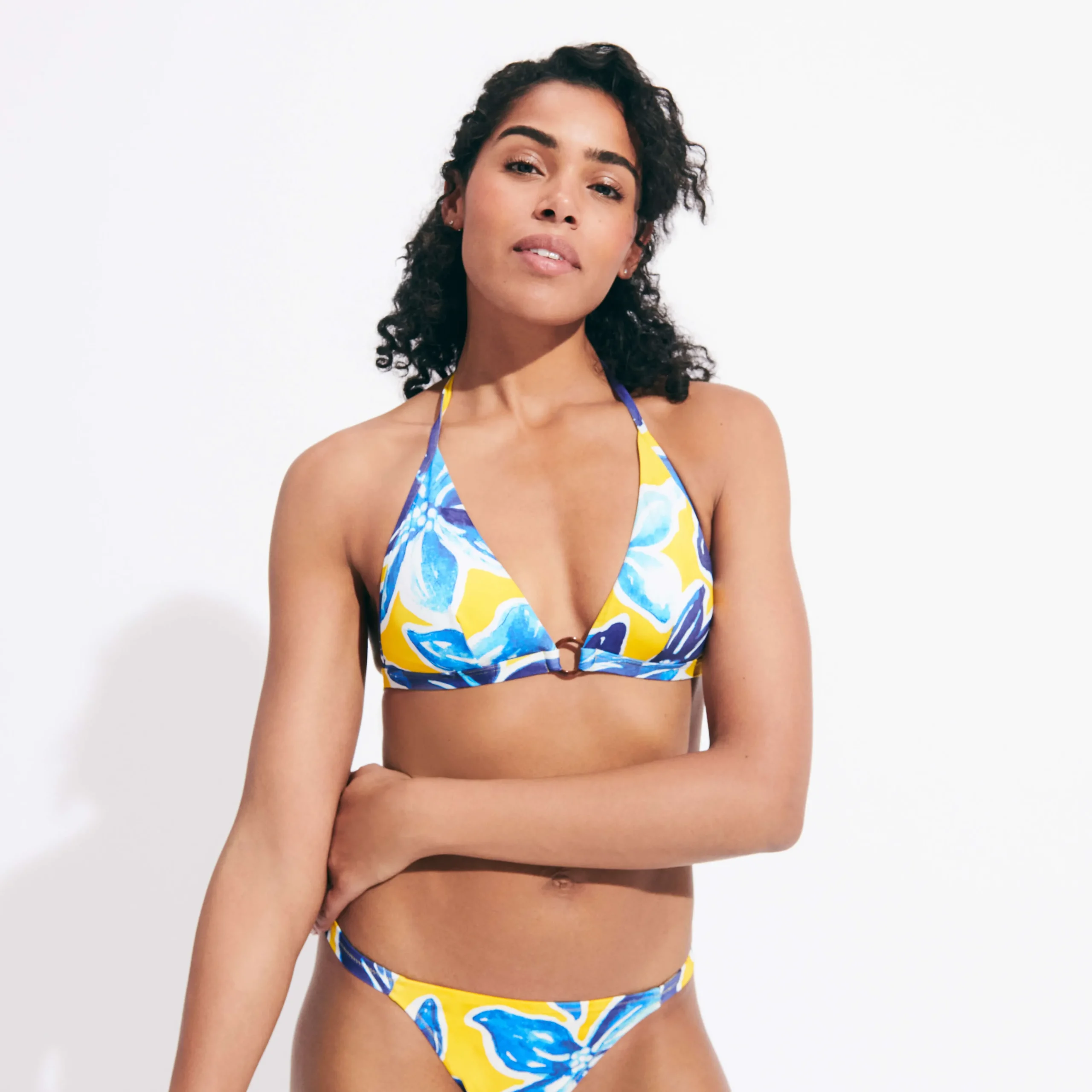 Vilebrequin Women Halter Bikini Top Raiatea*Women All Tops