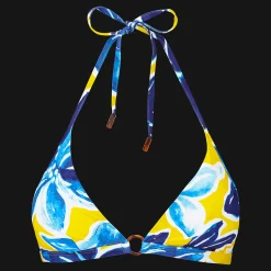 Vilebrequin Women Halter Bikini Top Raiatea*Women All Tops