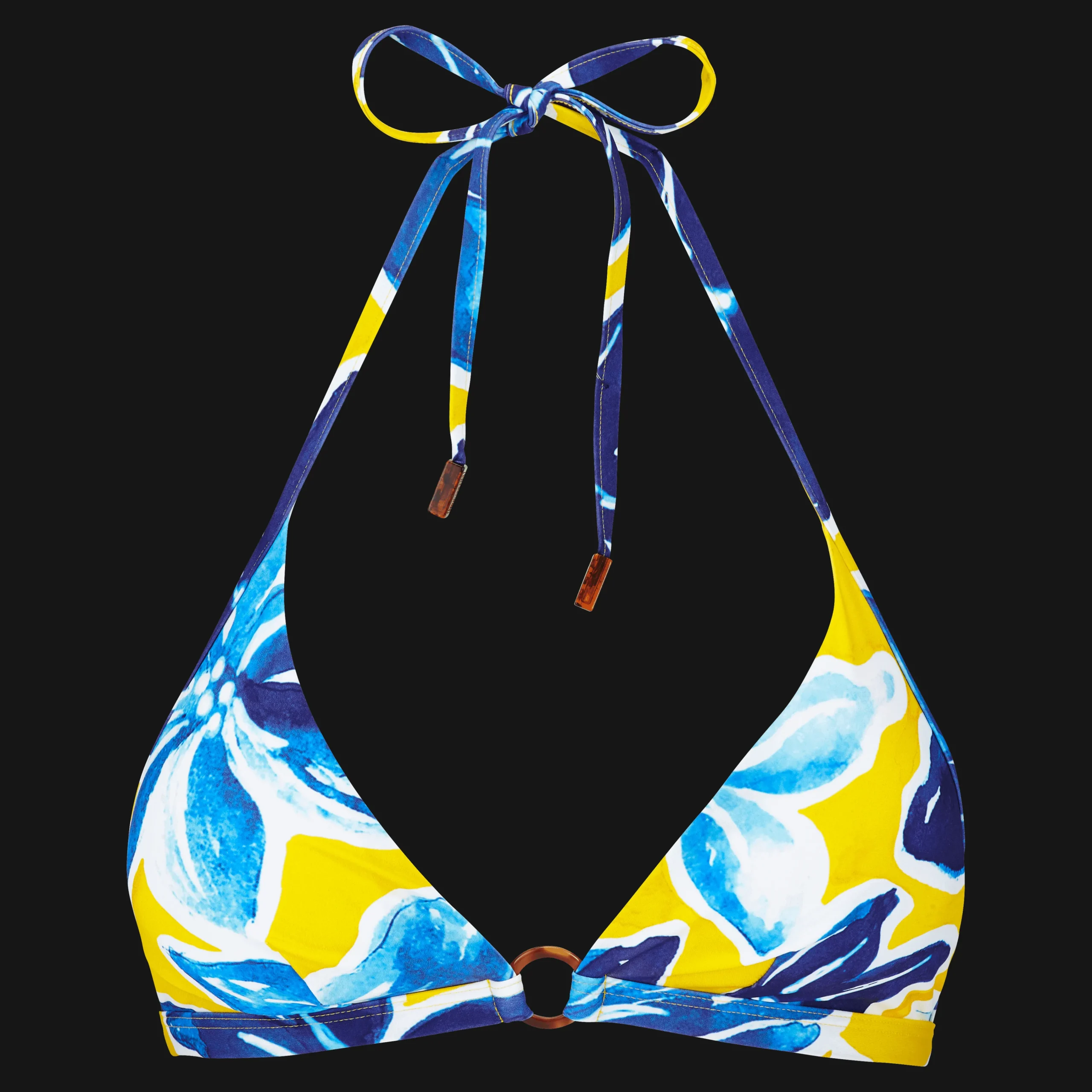 Vilebrequin Women Halter Bikini Top Raiatea*Women All Tops
