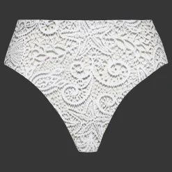 Vilebrequin Women High-Waisted Bikini Bottom Dentelles*Women All Bottoms