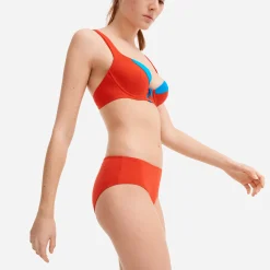 Vilebrequin Women High-Waisted Brief Bikini Bottom - X Jcc+ - Limited Edition*Women Brief